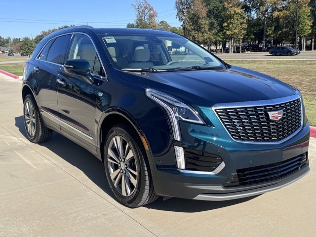 New 2025 Cadillac XT5 Premium Luxury w/ Technology Package image 6