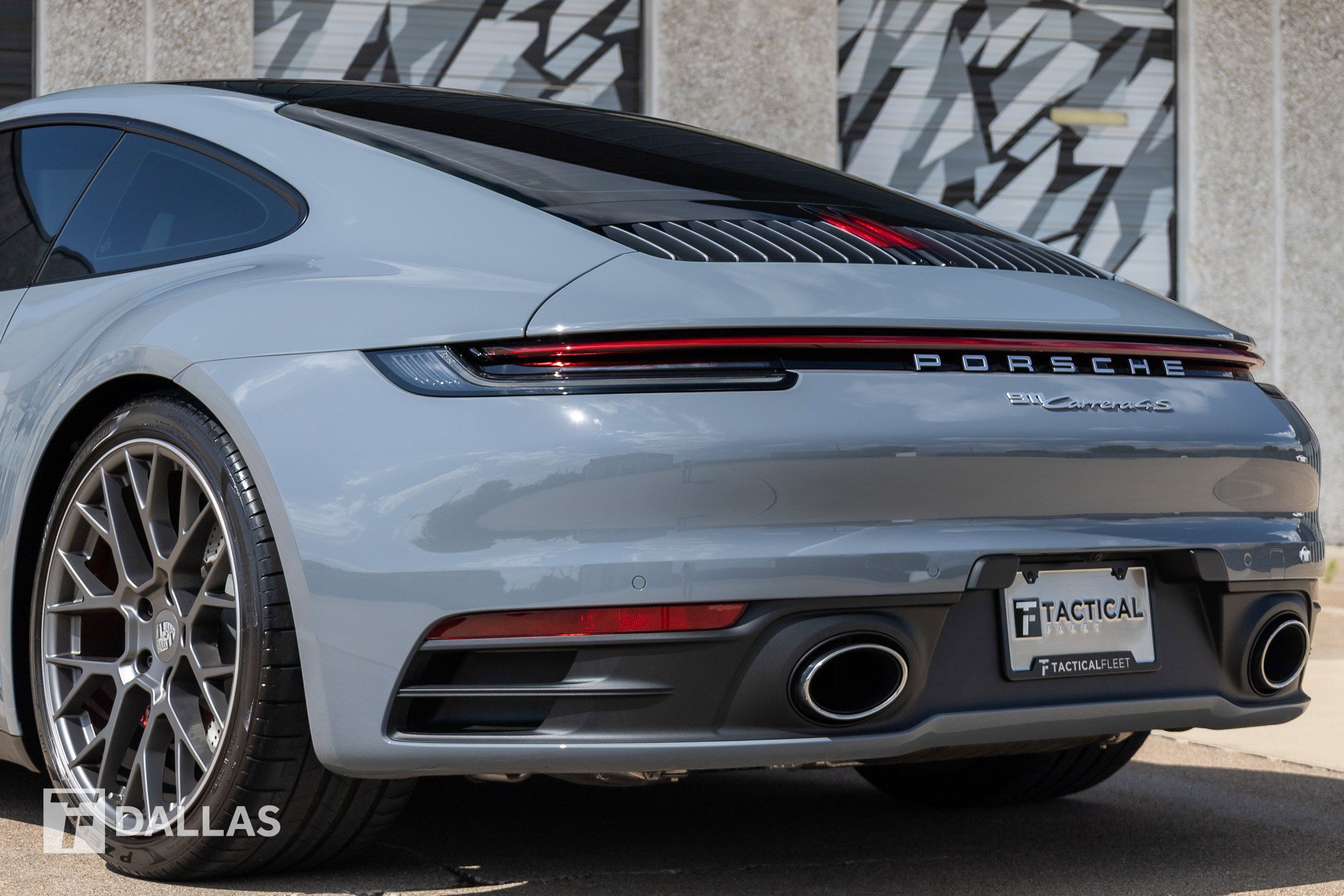 Used 2024 Porsche 911 Carrera 4S w/ Sport Package AWD/4WD image 12
