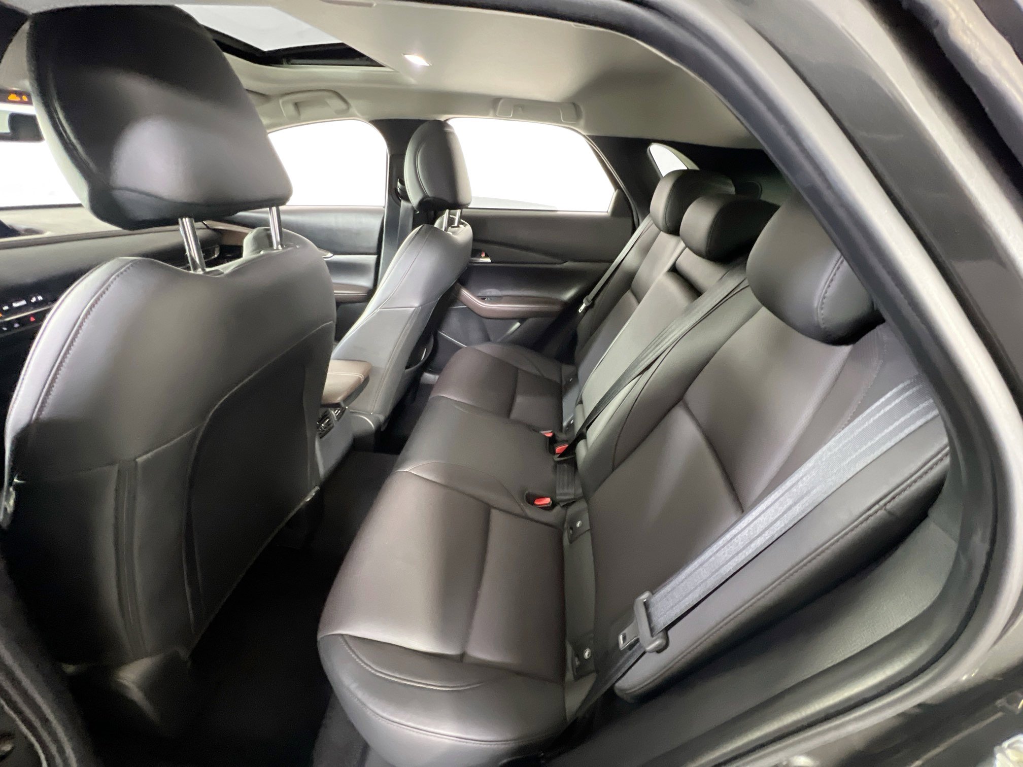 Used 2021 MAZDA CX-30 2.5 Turbo w/ Premium Plus Pkg image 25