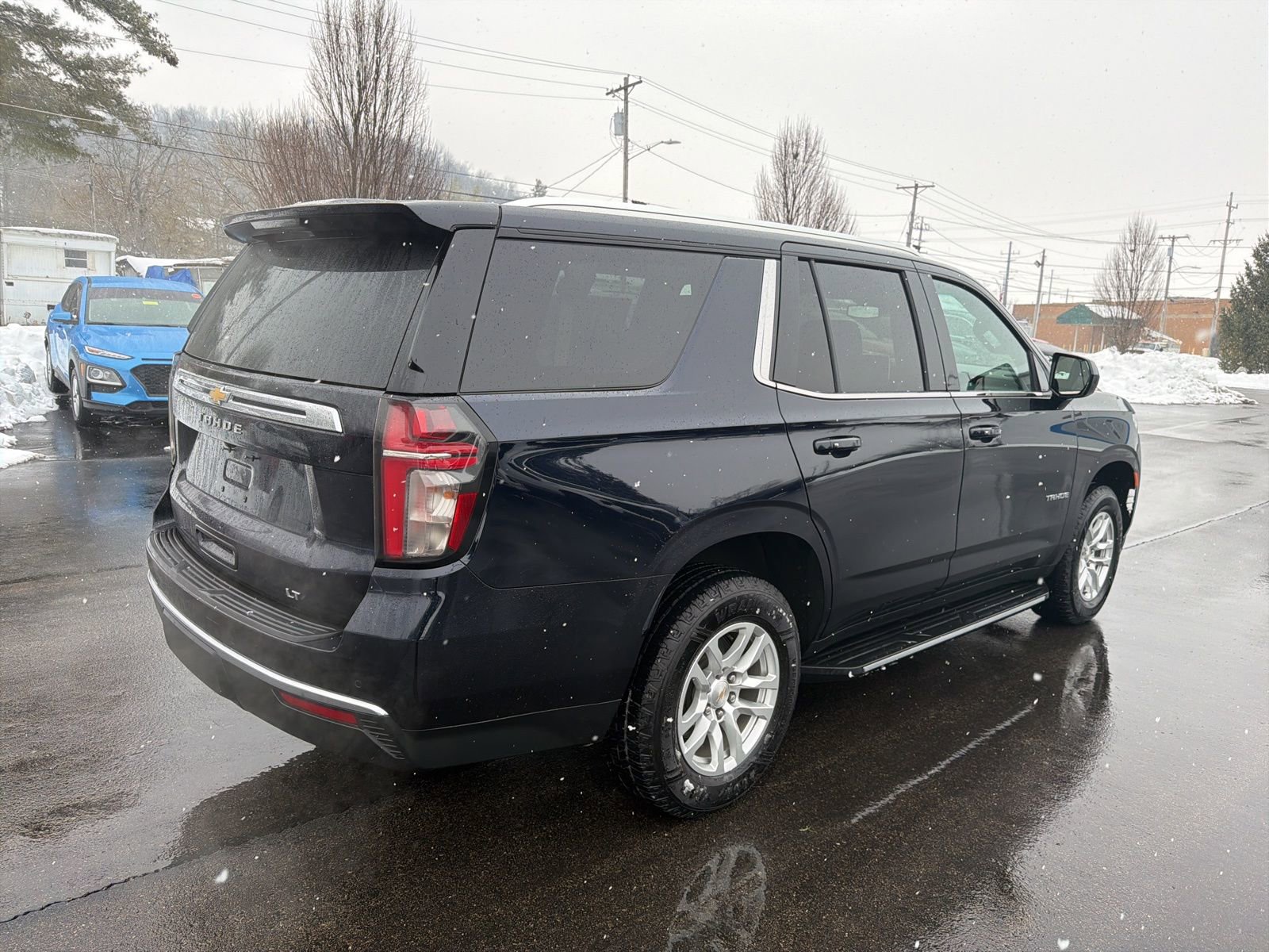 Used 2024 Chevrolet Tahoe LT image 5