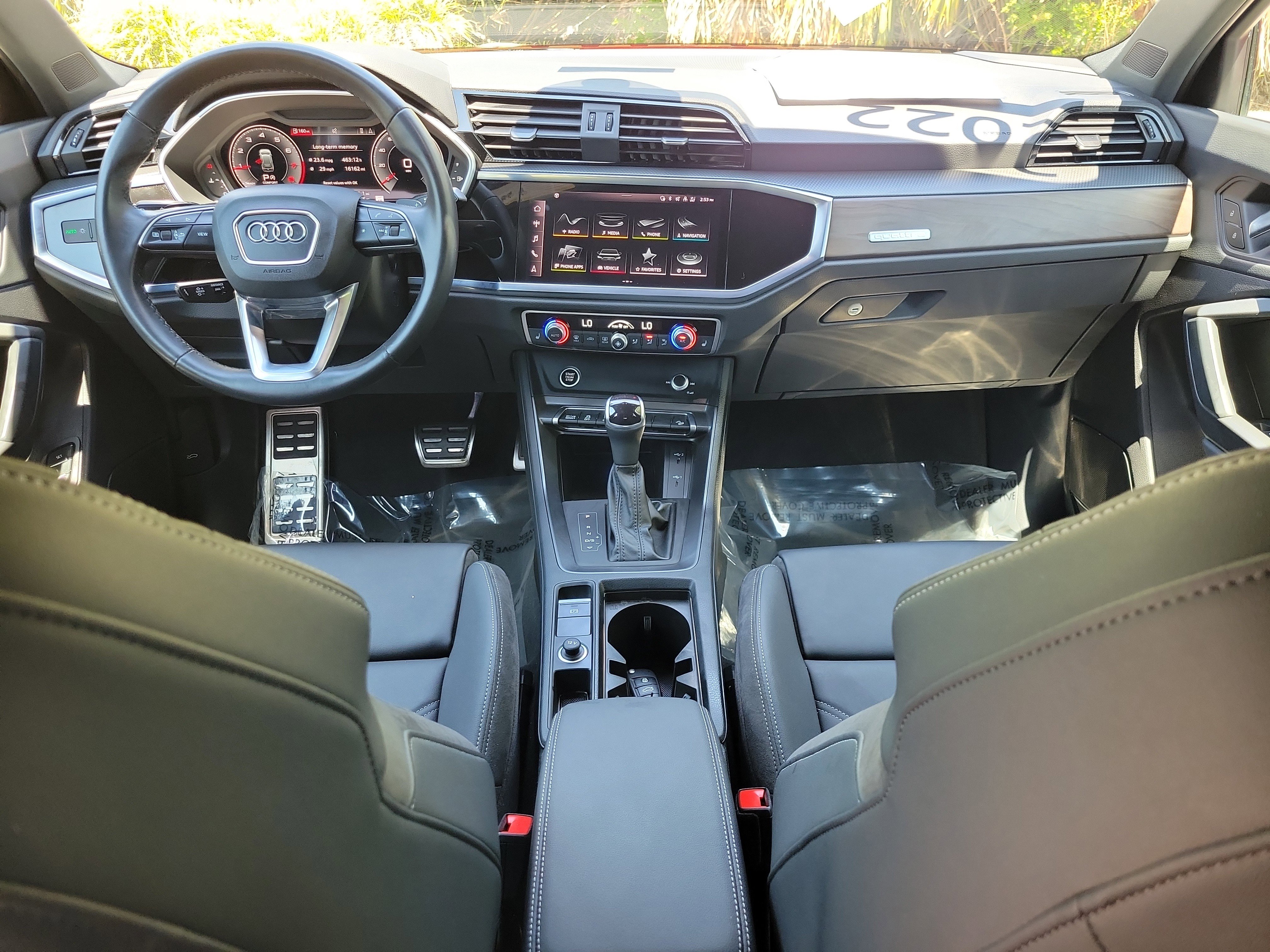 Certified 2022 Audi Q3 2.0T Premium Plus image 12