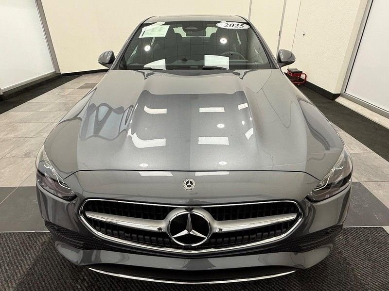 New 2025 Mercedes-Benz C 300 4MATIC Sedan image 7