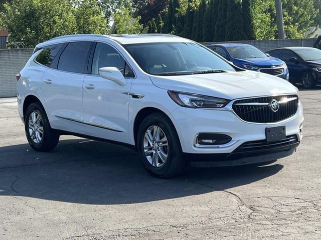 Used 2019 Buick Enclave Essence AWD/4WD image 7