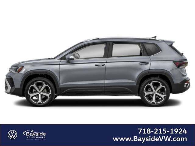 New 2026 Volkswagen Taos SEL AWD/4WD image 4