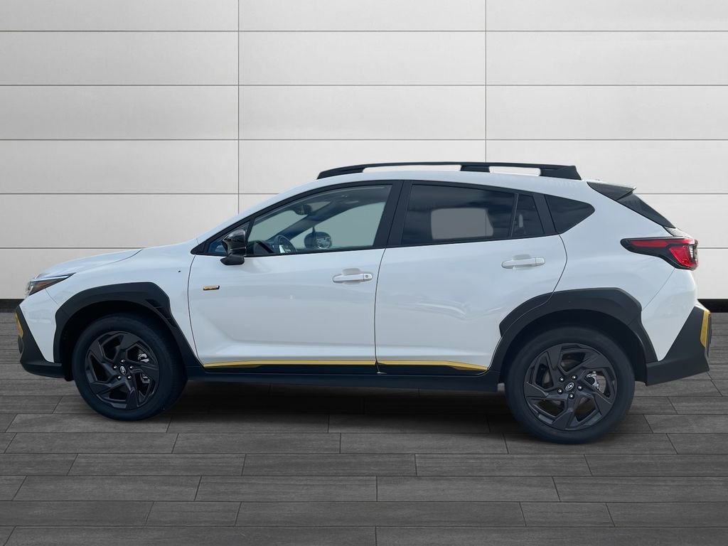 Used 2025 Subaru Crosstrek 2.5i Sport w/ Crosstrek Mirror Package image 6