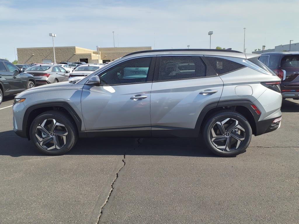 New 2024 Hyundai Tucson Limited image 2