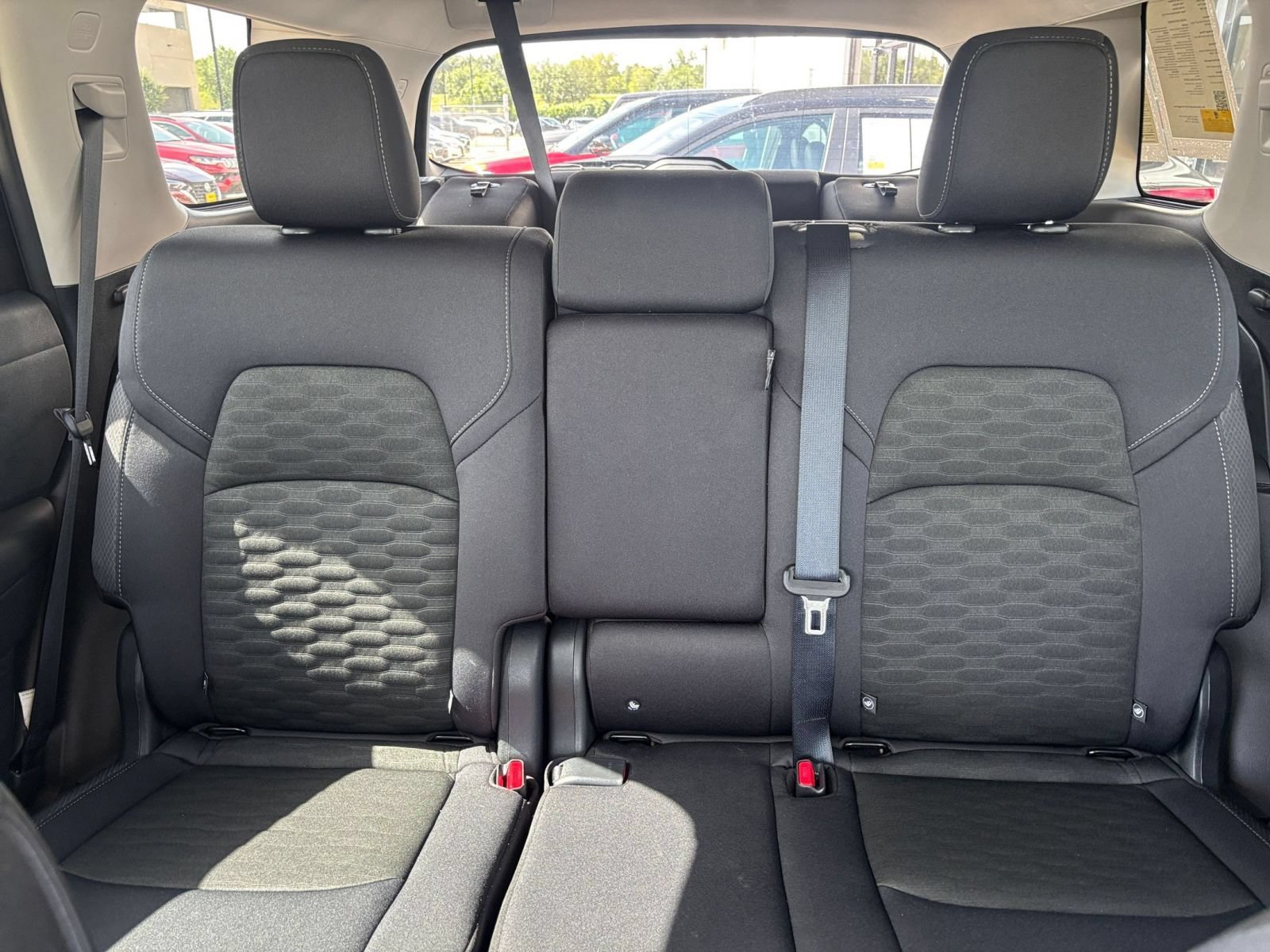 Used 2026 Nissan Pathfinder SV FWD image 41