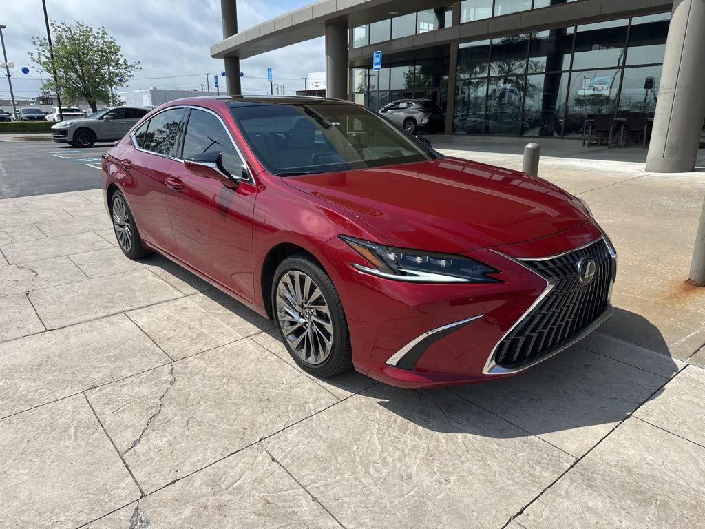 Used 2025 Lexus ES 350 Ultra Luxury w/ Accessory Package (Z2) FWD image 1