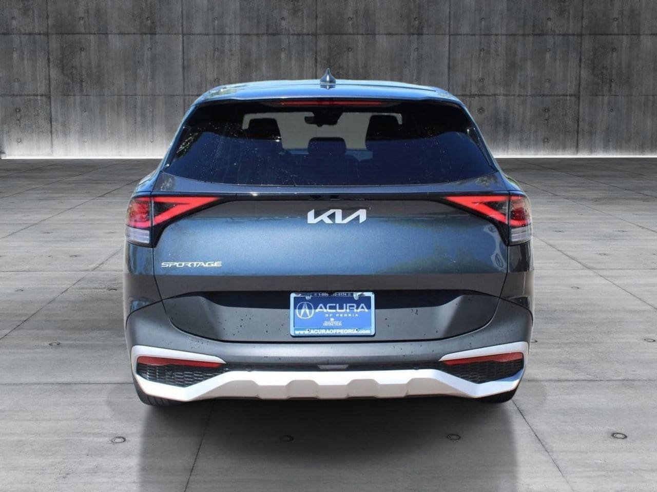 Used 2025 Kia Sportage EX FWD image 4