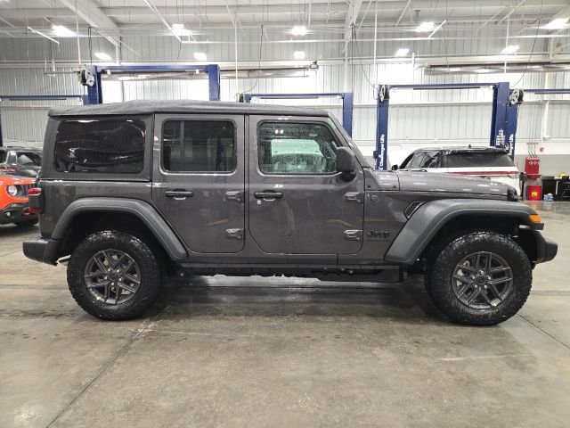 New 2026 Jeep Wrangler Sport image 2