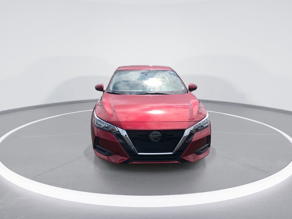 Used 2022 Nissan Sentra SV w/ All-Weather Package FWD image 3