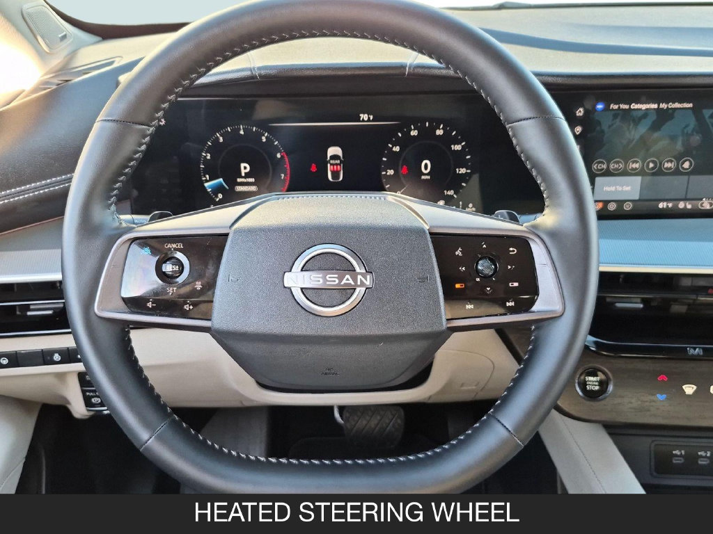 Certified 2025 Nissan Murano SL w/ Cargo Package AWD/4WD image 12