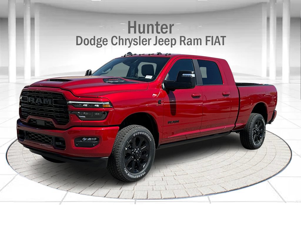 New 2026 RAM 2500 Laramie AWD/4WD video 1