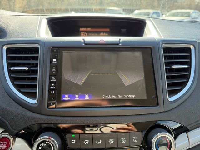Used 2015 Honda CR-V EX image 14