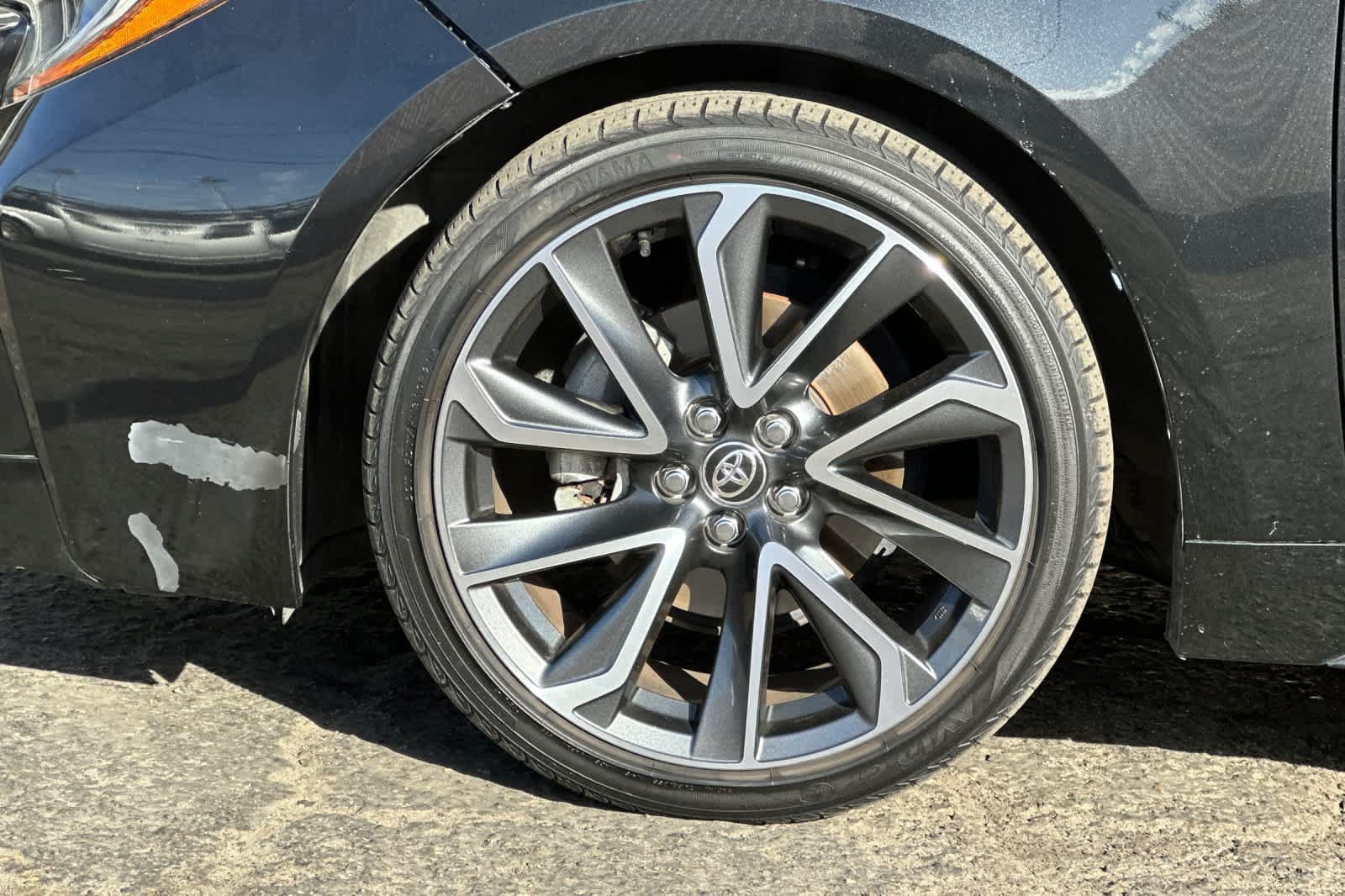 Used 2021 Toyota Corolla SE w/ Carpet Mat Package (TMS) FWD image 11