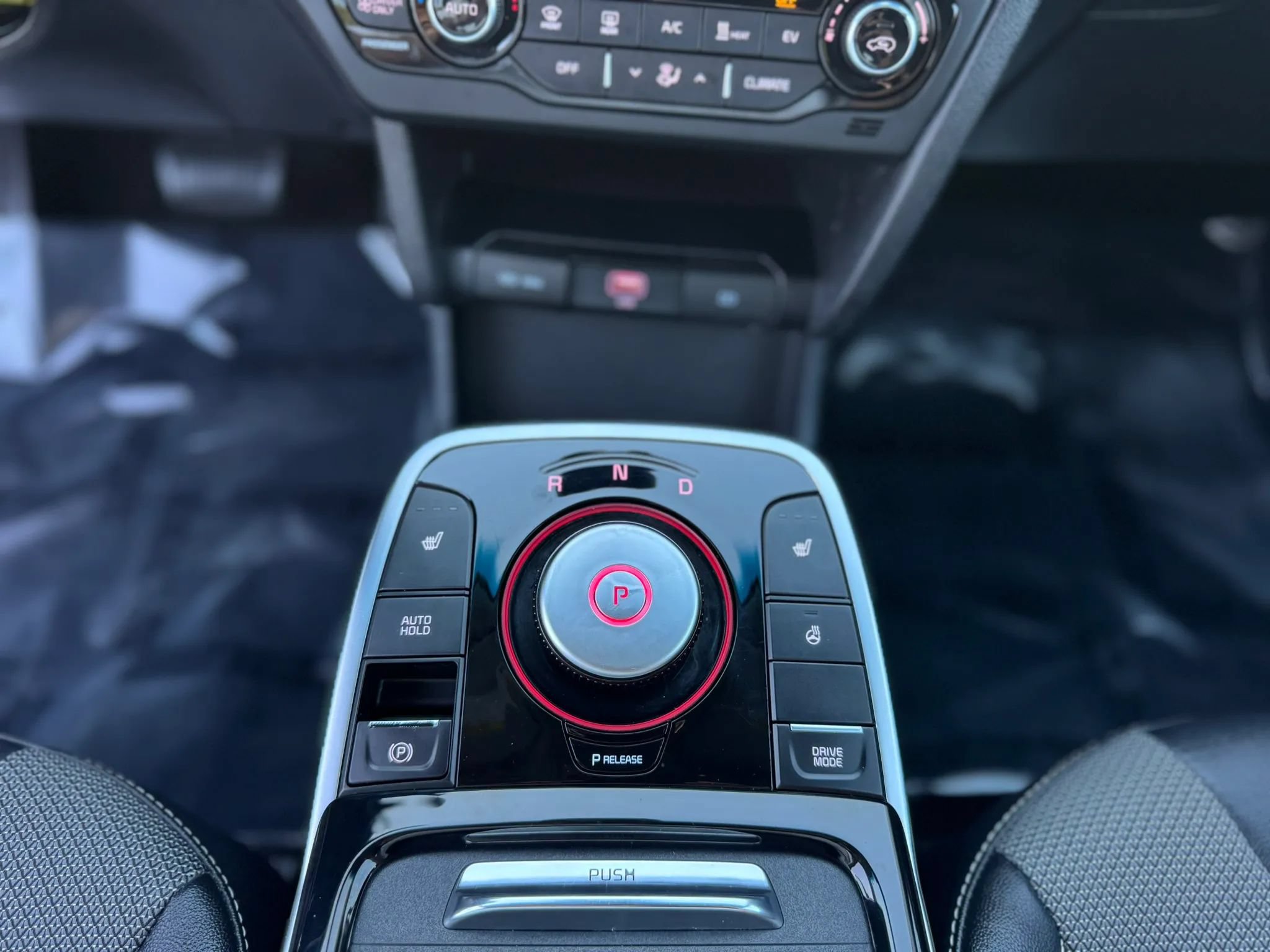 Used 2021 Kia Niro EX w/ Cold Weather Package FWD image 21