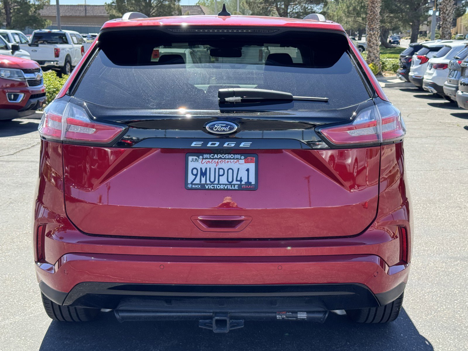 Used 2024 Ford Edge ST-Line image 5