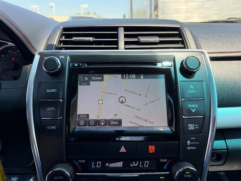 Used 2016 Toyota Camry XSE w/ Moonroof Package FWD image 36