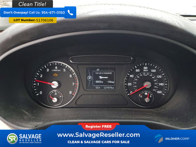 Used 2016 Kia Sorento LX w/ LX Convenience Package AWD/4WD image 12