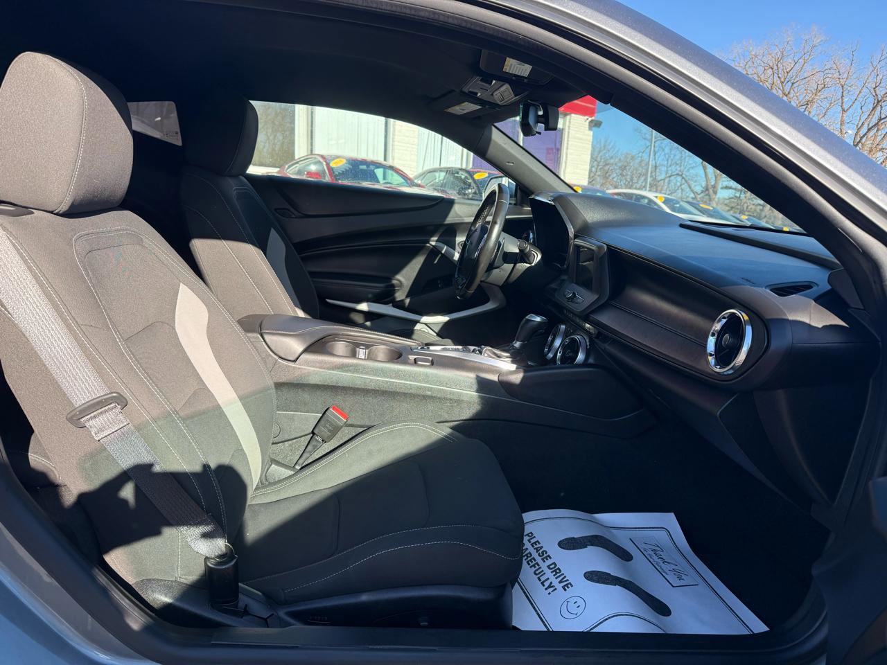 Used 2019 Chevrolet Camaro LT RWD image 14