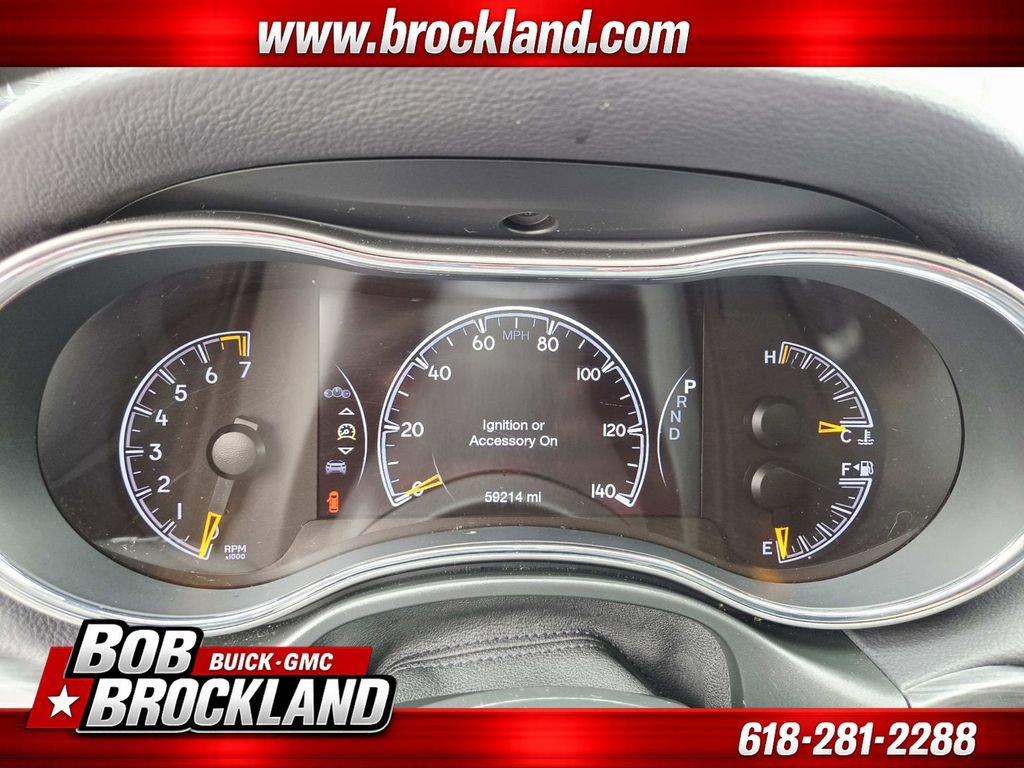 Used 2020 Jeep Grand Cherokee Limited image 22