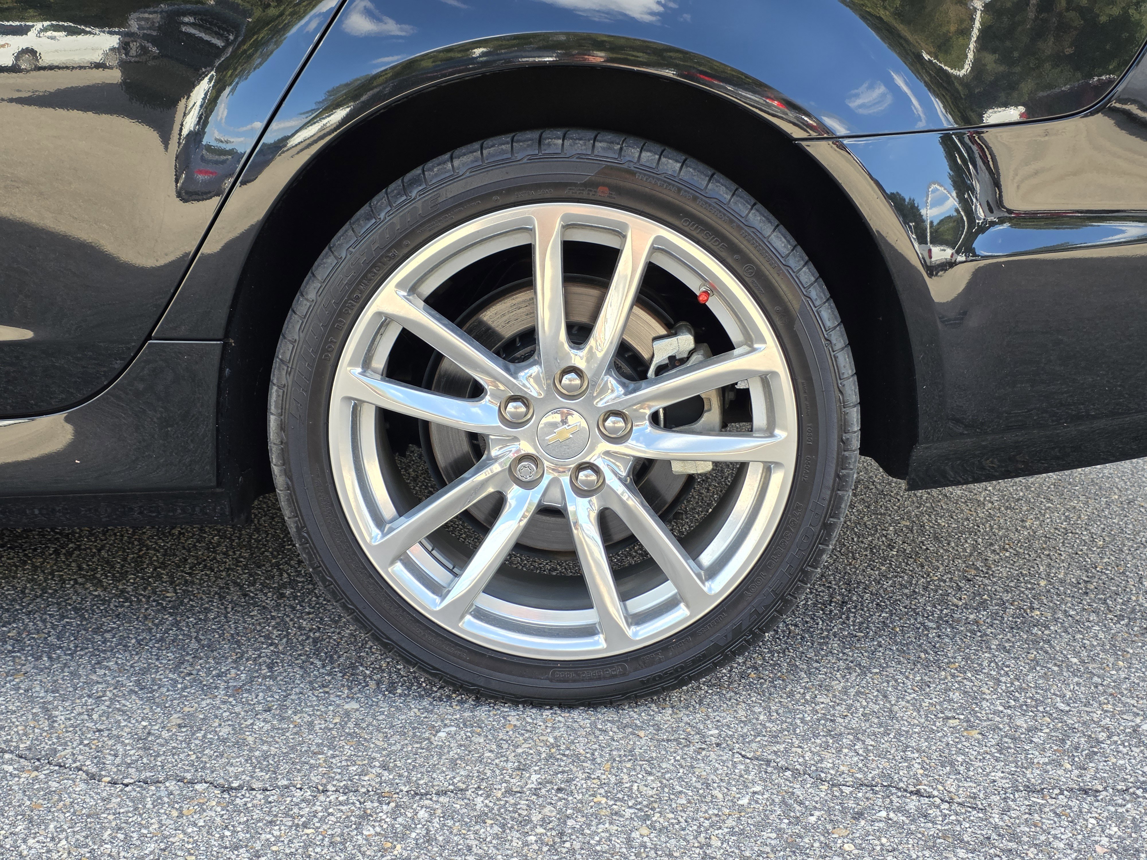 Used 2014 Chevrolet SS image 42