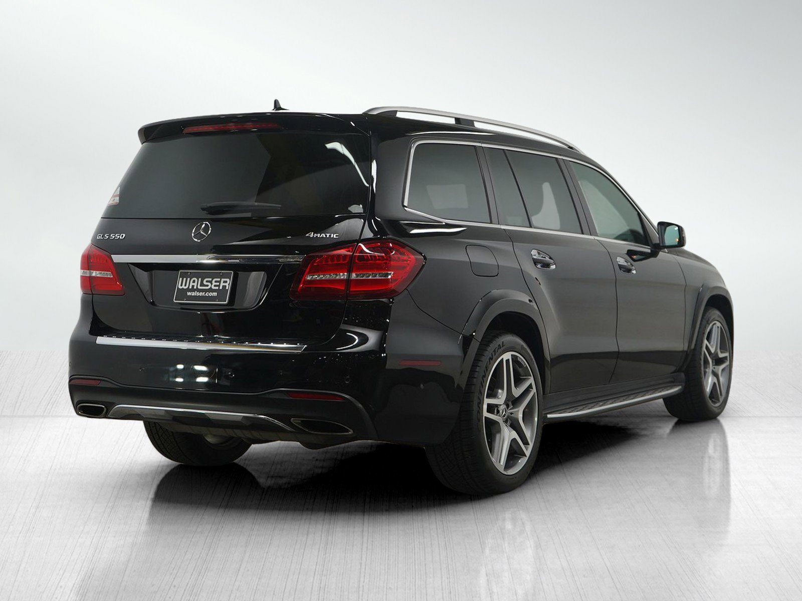 Used 2018 Mercedes-Benz GLS 550 4MATIC image 5