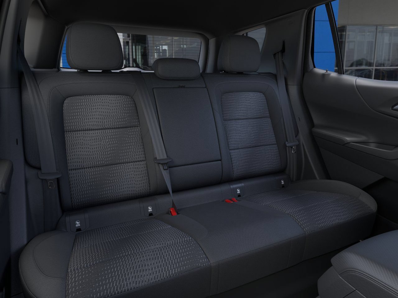 New 2026 Chevrolet Equinox LT FWD image 17