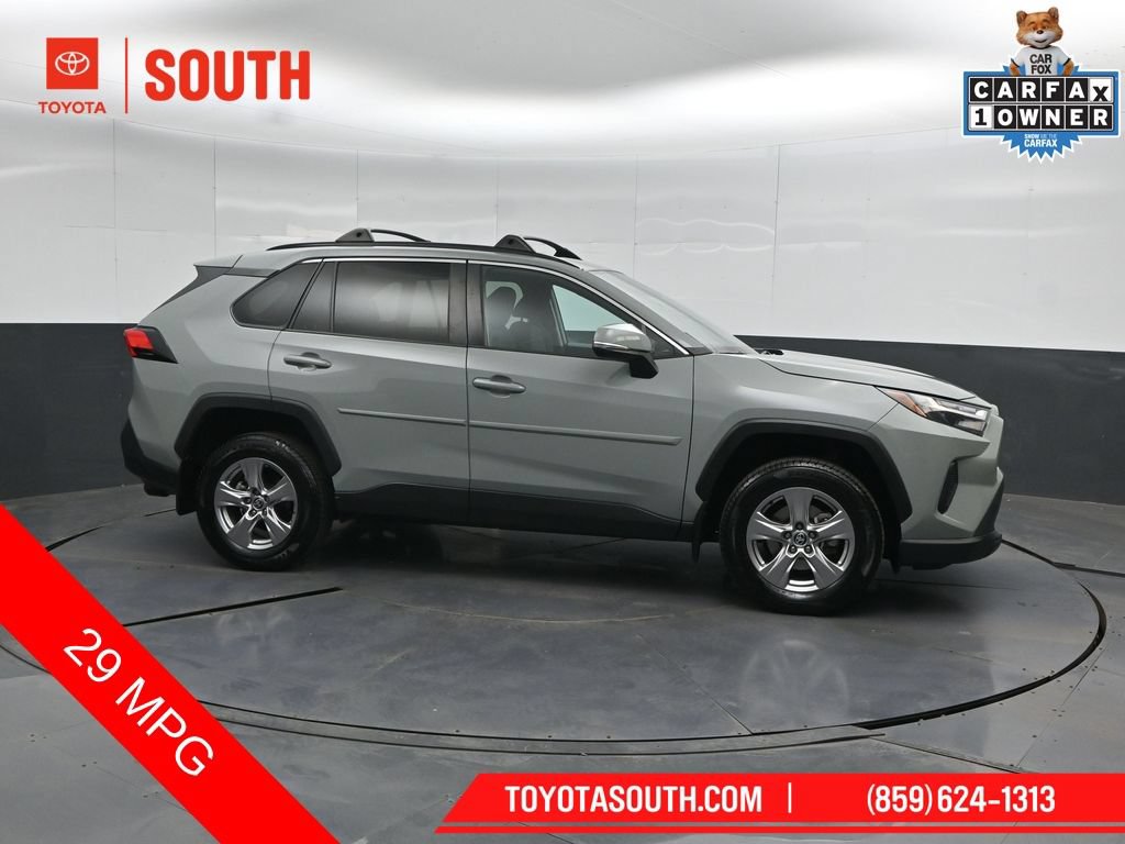 Used 2022 Toyota RAV4 XLE w/ Convenience Package AWD/4WD image 1