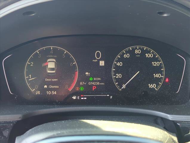 Certified 2025 Honda Civic Sport image 11