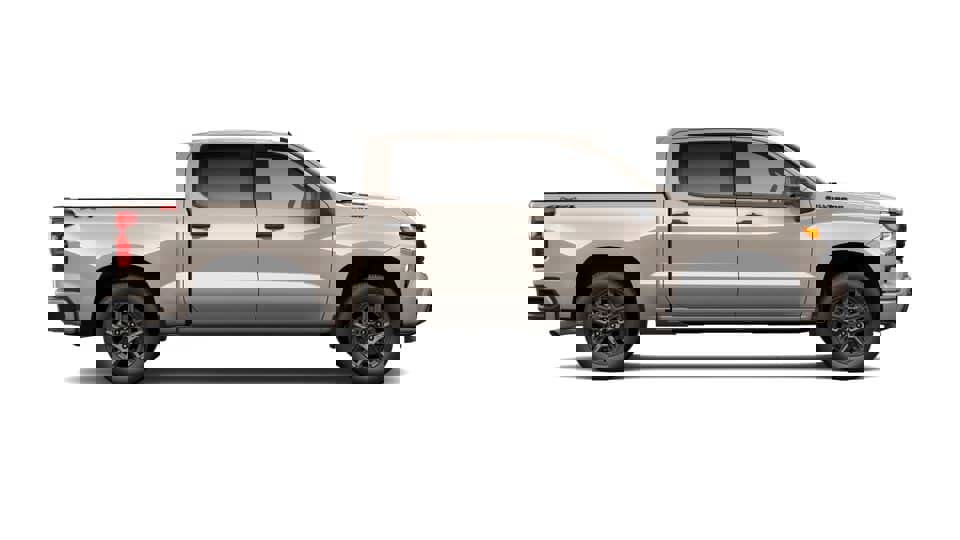 New 2026 Chevrolet Silverado 1500 Custom w/ LPO, Dark Essentials Package image 29