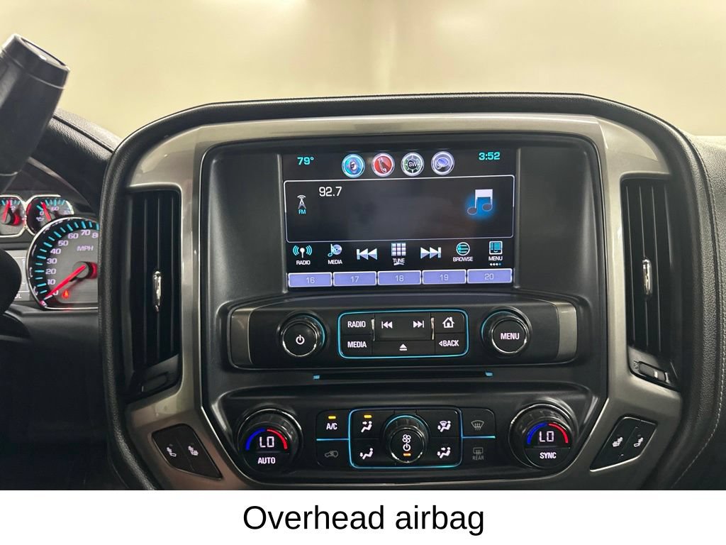 Used 2019 Chevrolet Silverado 2500 LTZ w/ Duramax Plus Package AWD/4WD image 43