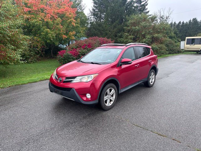 Used 2014 Toyota RAV4 XLE AWD/4WD image 7