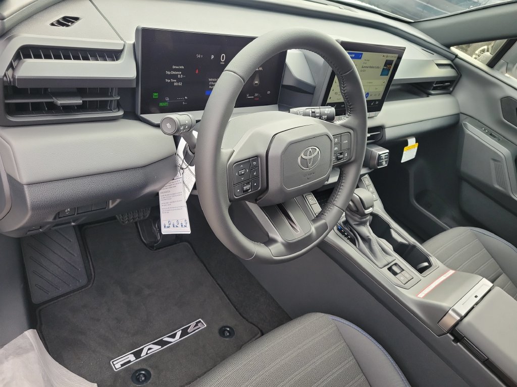 New 2026 Toyota RAV4 SE AWD/4WD image 7