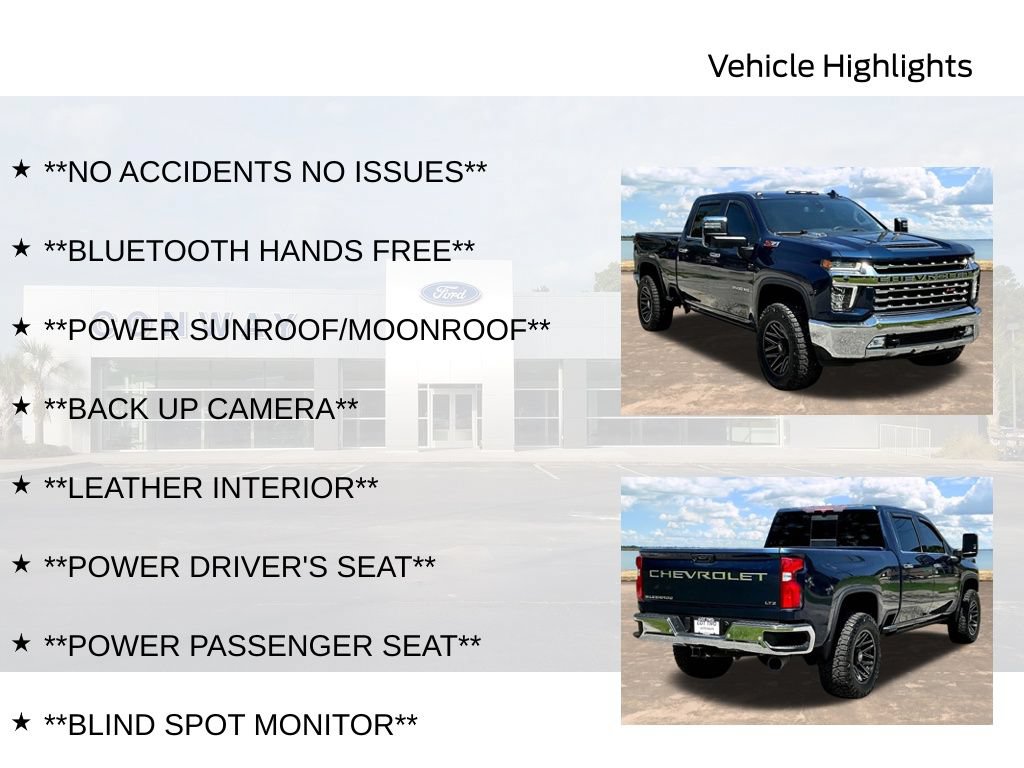 Used 2023 Chevrolet Silverado 3500 LTZ AWD/4WD image 6