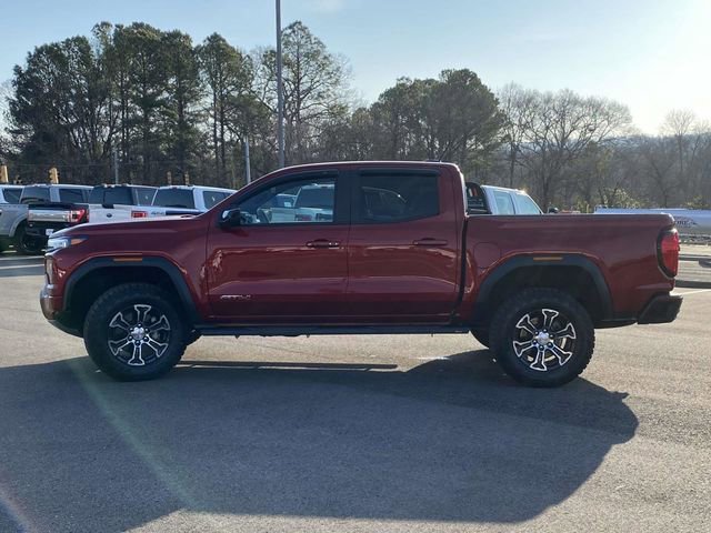 Used 2024 GMC Canyon AT4 w/ AT4 Premium Package image 7