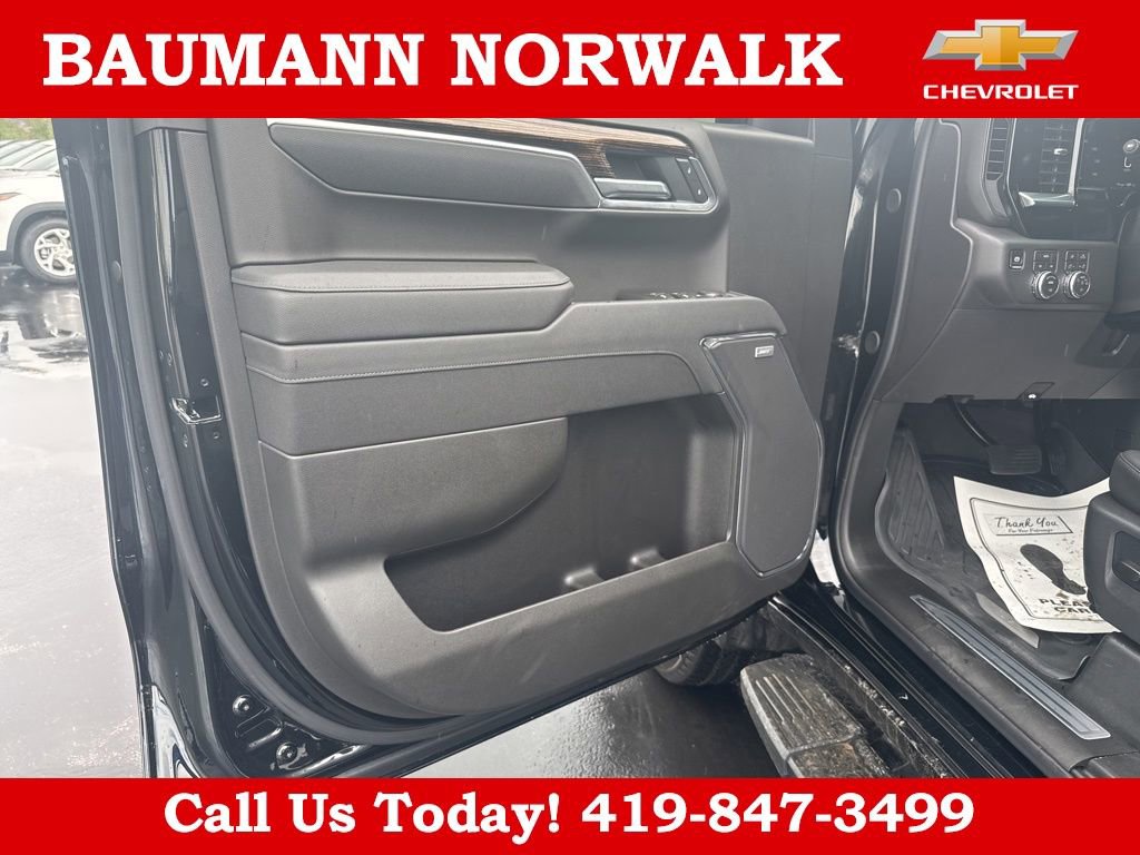 Used 2026 GMC Sierra 1500 Elevation w/ Elevation Premium Package AWD/4WD image 15
