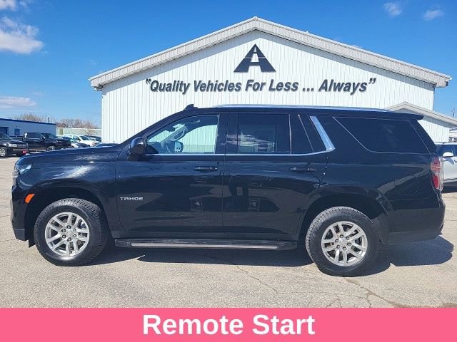 Used 2022 Chevrolet Tahoe LS AWD/4WD image 24
