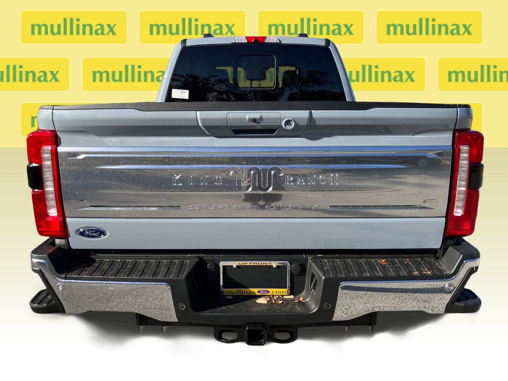 New 2026 Ford F250 King Ranch w/ Chrome Package image 30