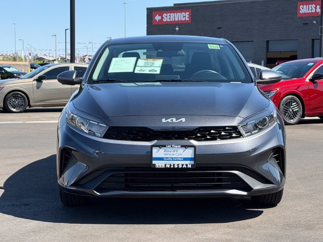 Used 2023 Kia Forte LXS FWD image 10