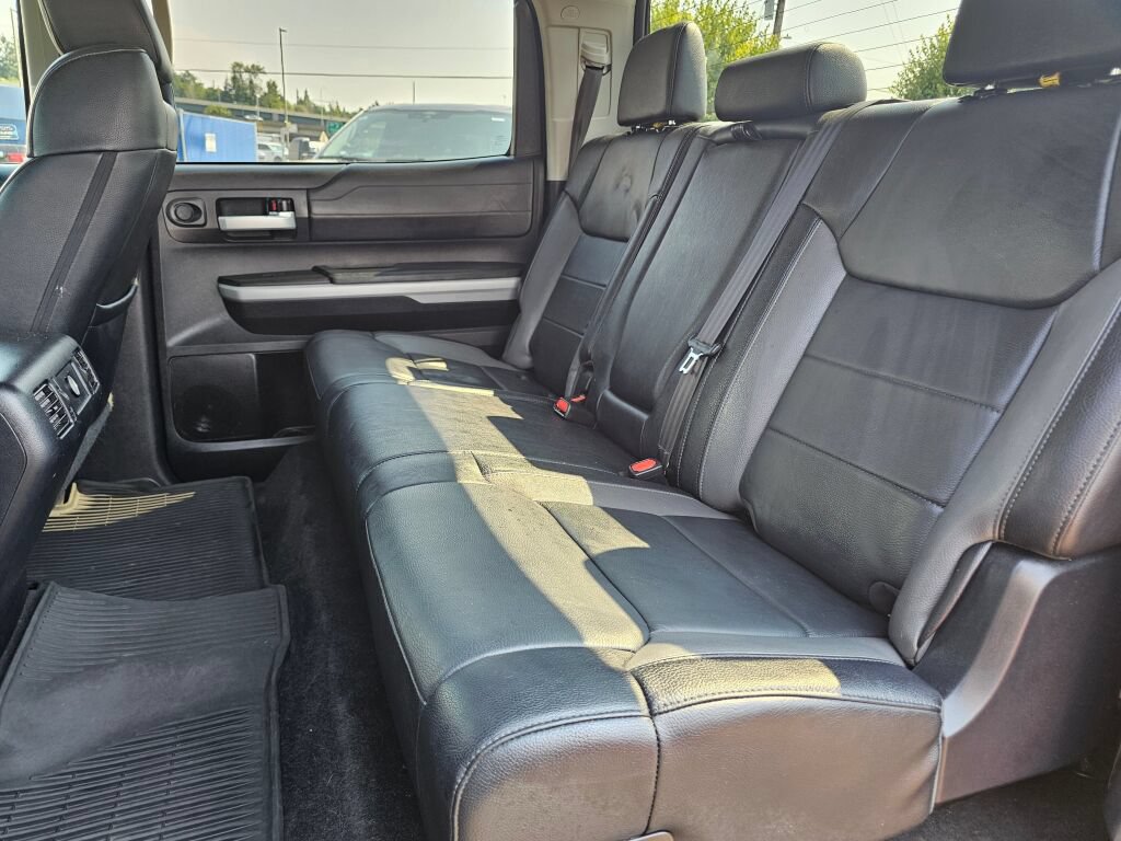 Used 2019 Toyota Tundra Limited w/ Limited Premium Package AWD/4WD image 18