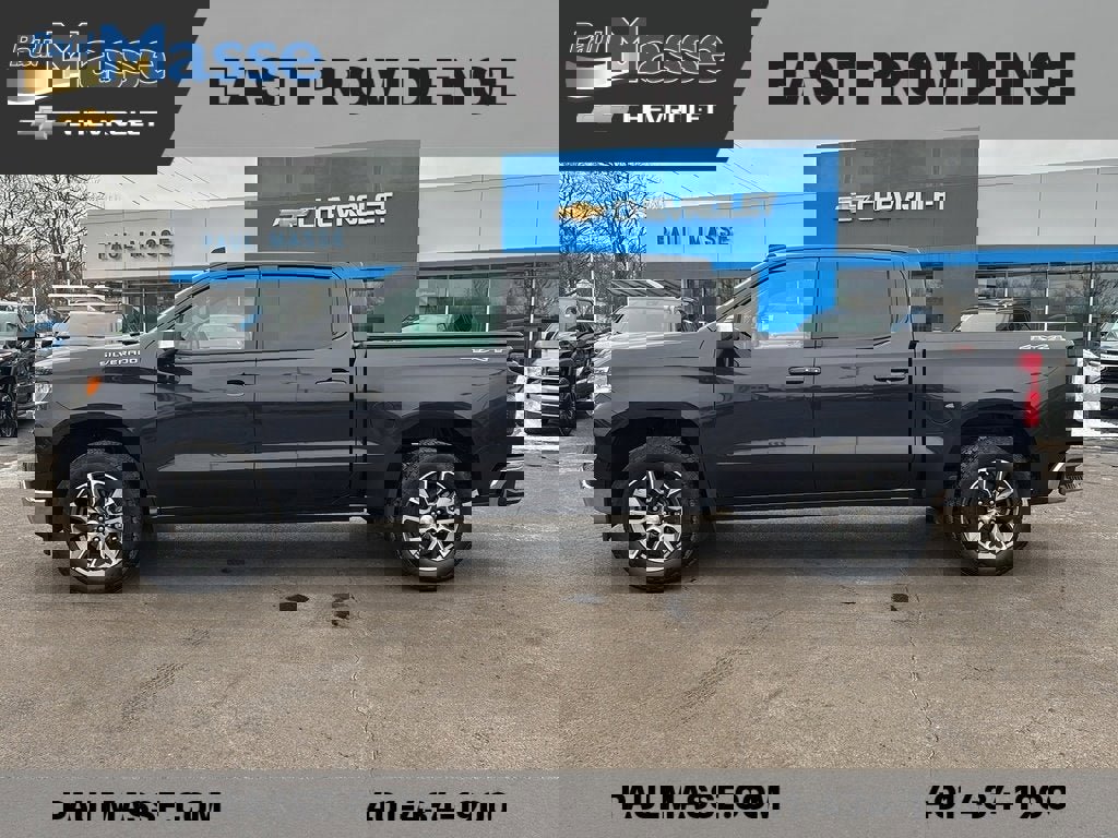 Certified 2023 Chevrolet Silverado 1500 LT image 4