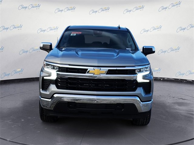 New 2026 Chevrolet Silverado 1500 LT image 8