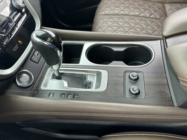 Certified 2024 Nissan Murano Platinum w/ Cargo Package image 33