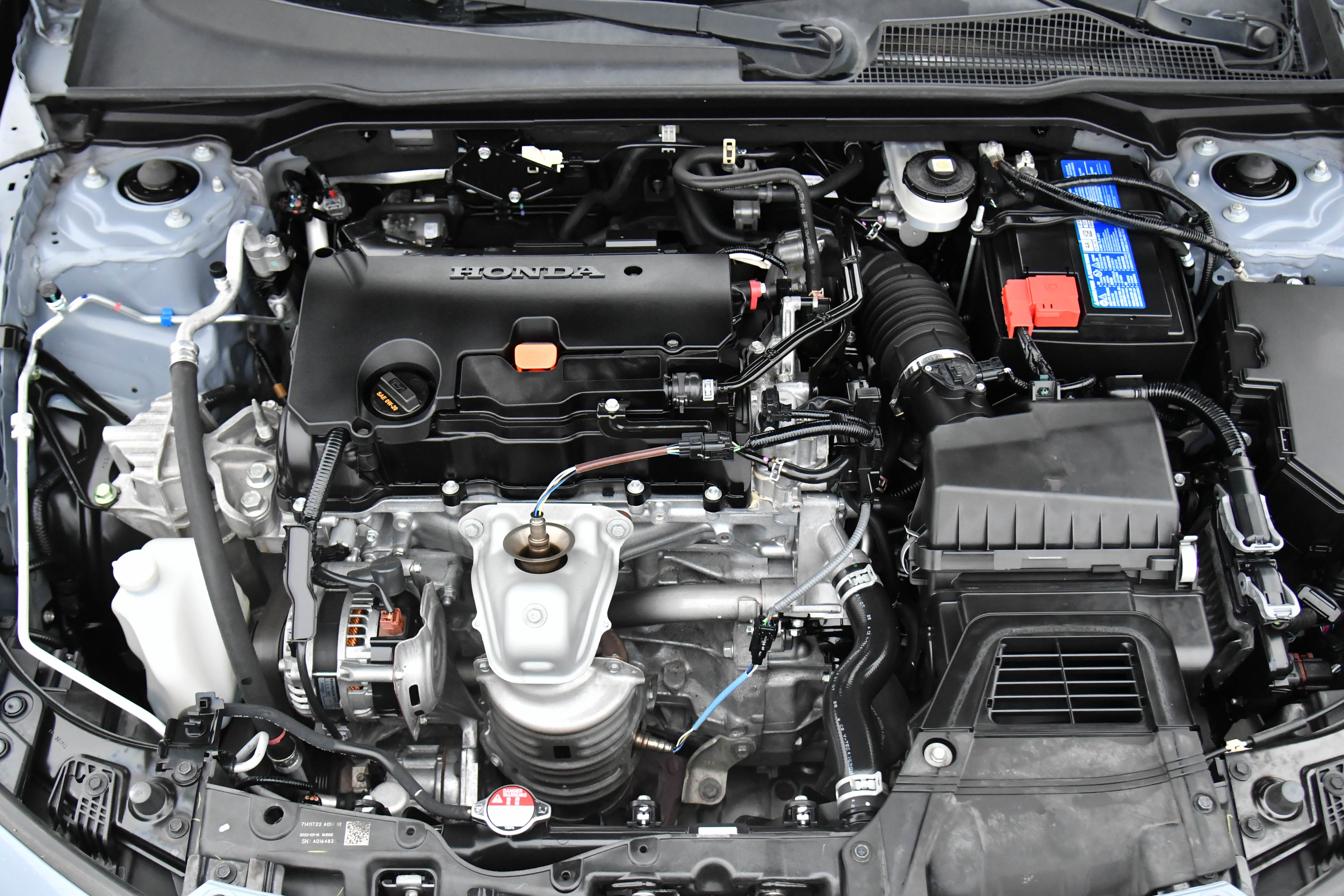 Used 2022 Honda Civic Sport image 42