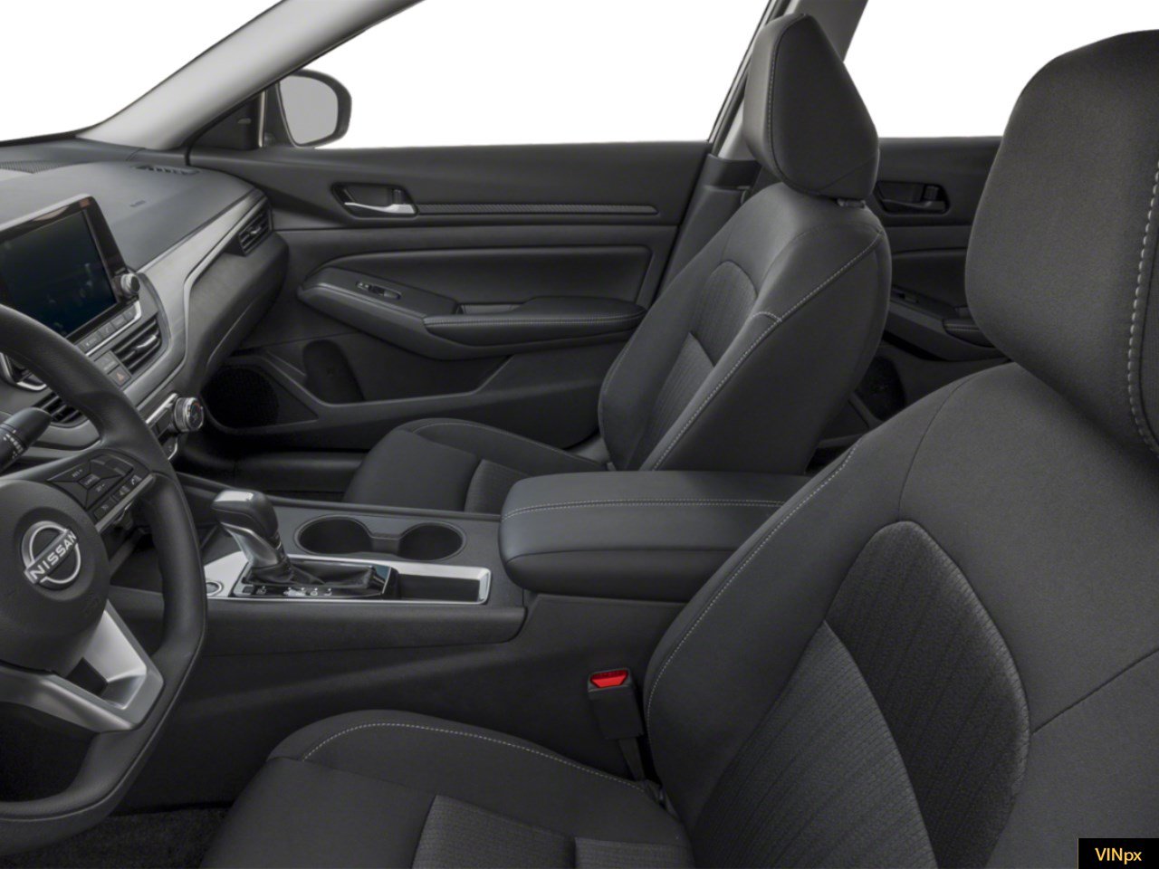 New 2026 Nissan Altima 2.5 SV FWD image 6