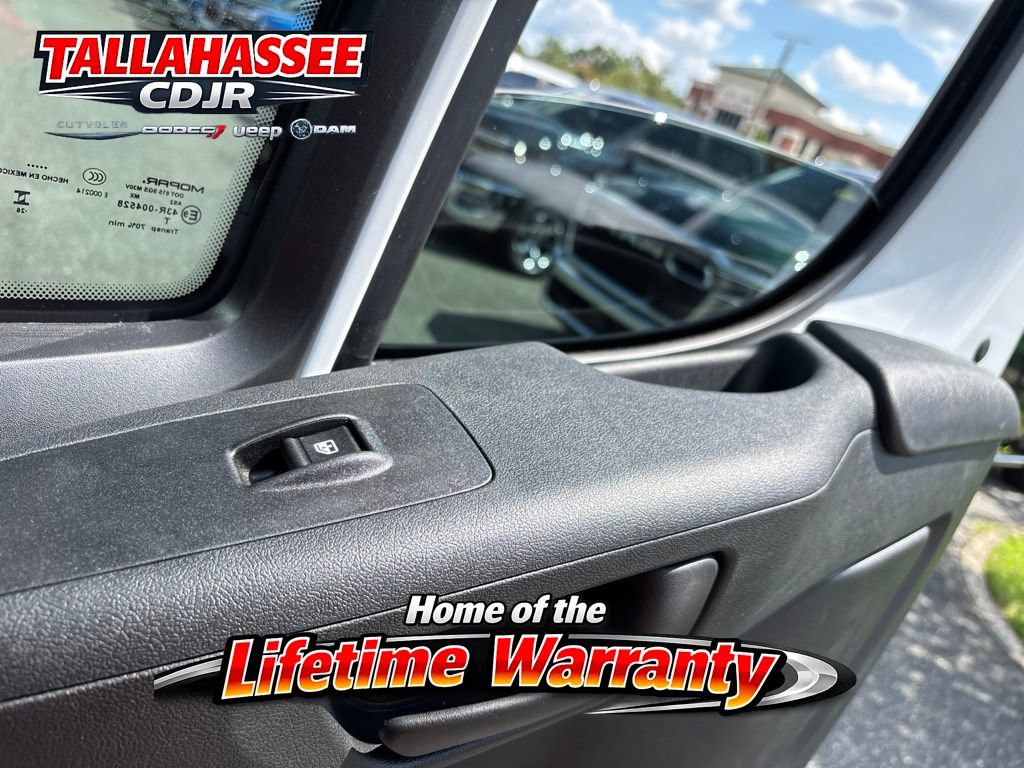 New 2026 RAM ProMaster 1500 FWD image 33