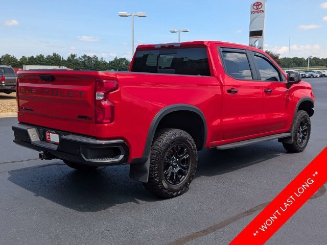 Used 2024 Chevrolet Silverado 1500 ZR2 AWD/4WD image 3