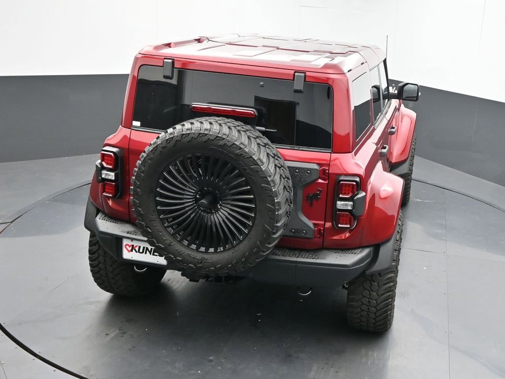 New 2025 Ford Bronco Raptor image 48