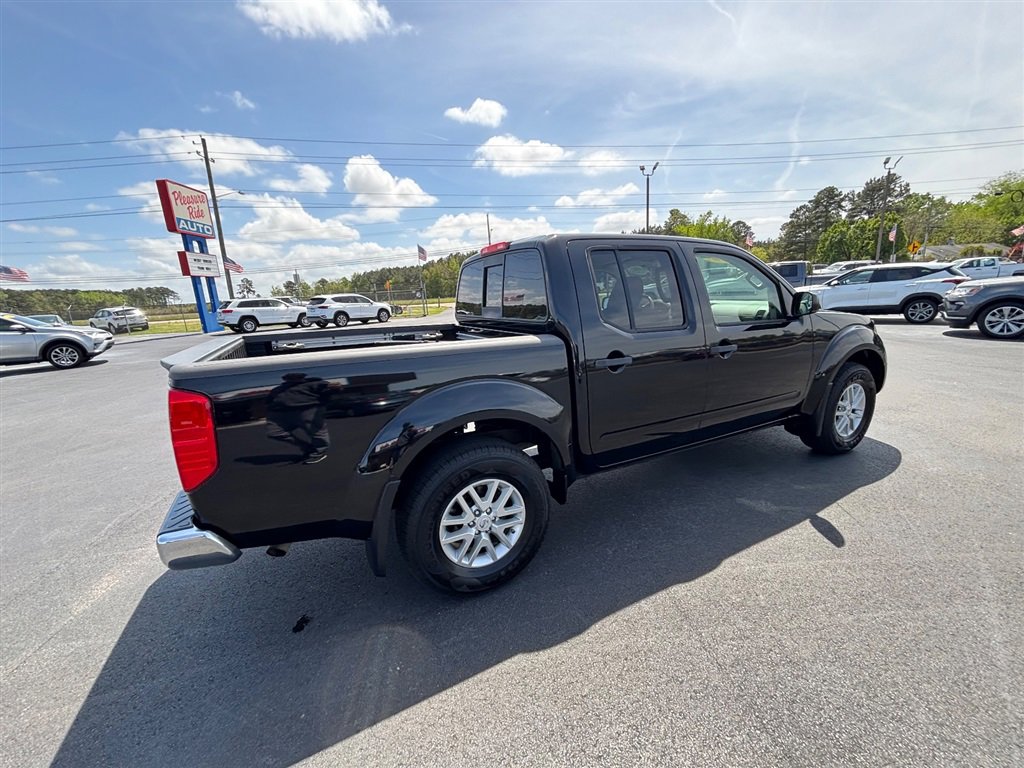 Used 2016 Nissan Frontier SV w/ SV Value Truck Package image 7